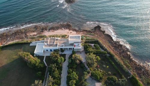 Villa with Sea View
