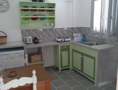 Studio with Sea View