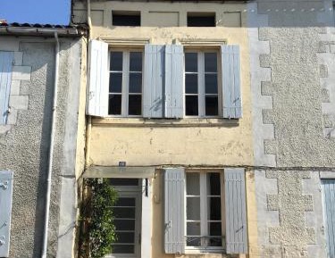 Two-Bedroom Townhouse