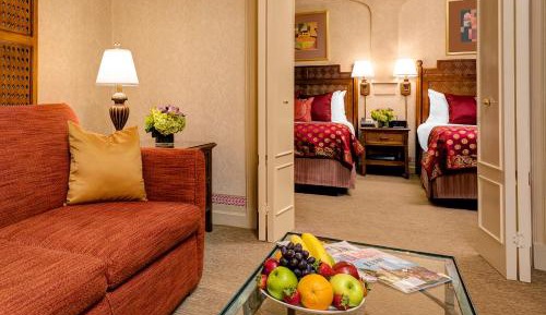 Minisuite with 2 beds