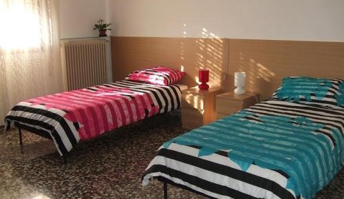 Twin Room with Shared Bathroom