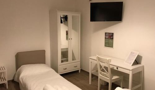 Double or Twin Room with Extra Bed