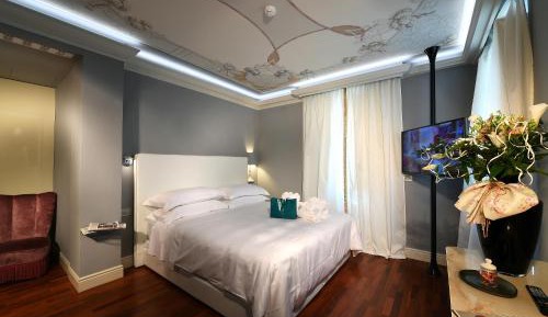 Luxury Double or Twin Room