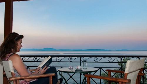 Studio with Sea View