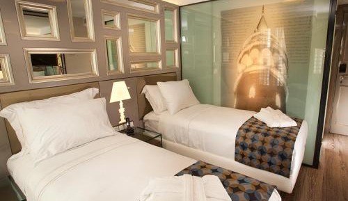Standard Double or Twin Room