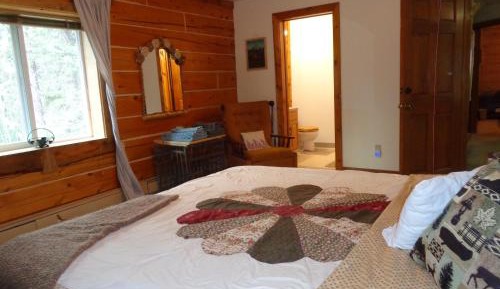 The Eagle's Nest Room