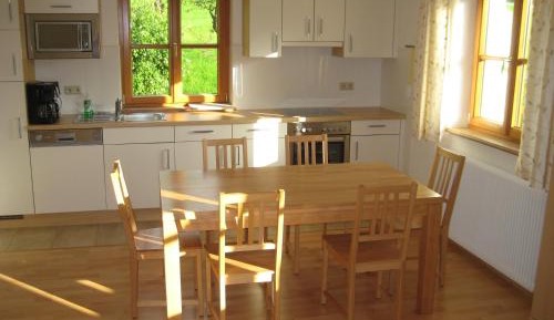 Three-Bedroom Apartment with Balcony - Annex