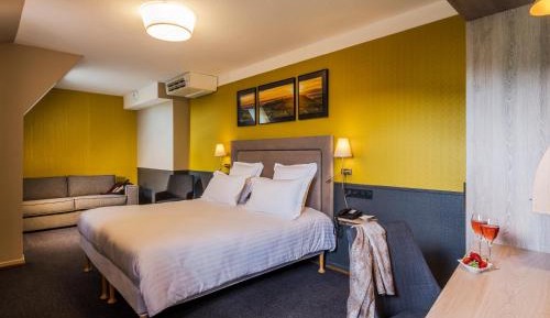 Superior Quadruple Room