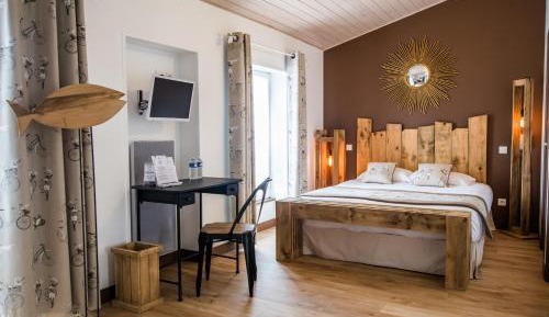 Charm Double Room