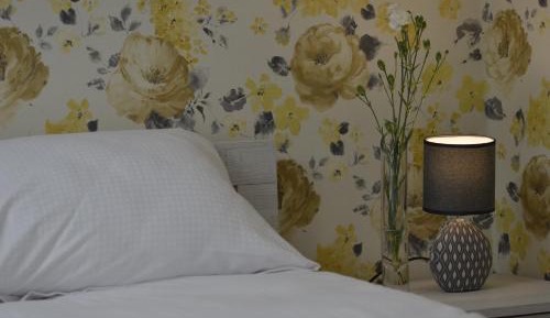 Quadruple Room with Private Bathroom