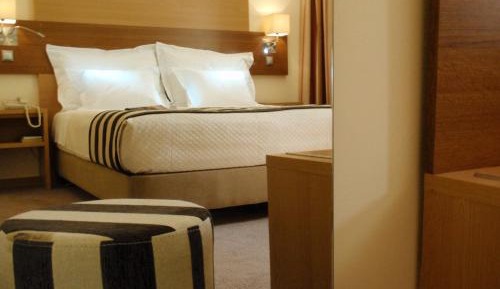 Romantic Room with King-Size bed