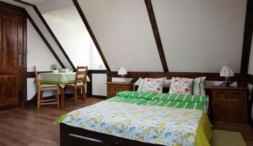 Classic Quadruple Room