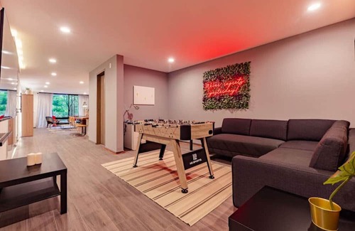 La Condesa Condo | 3 NEW Apts. Same Location: Condesa/Rooftop/Gym