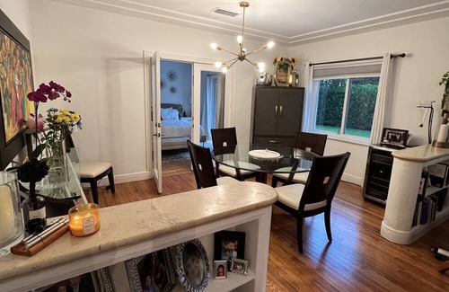 Coral Gables House | AMAZING South Miami/Gables 3/3 Home walk shops, restaurants, movies, nightlife