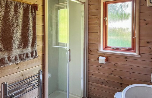 Pontesbury Cabin | 2 bedroom accommodation in Arscott, Nr Shrewsbury