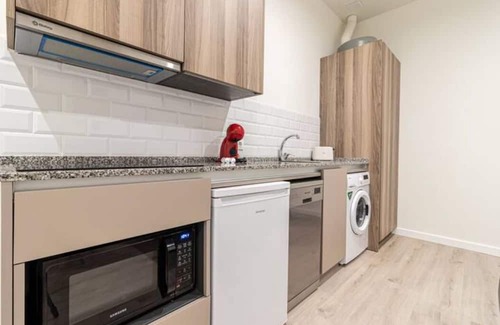 Jerez de la Frontera Old Town Apartment | TOP Jerez Albarizuela Suite Centro Morenos 4