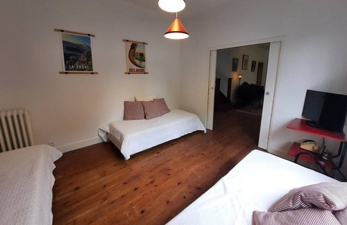 Anglet House | Villa Anglet, 5 bedrooms, 11 persons