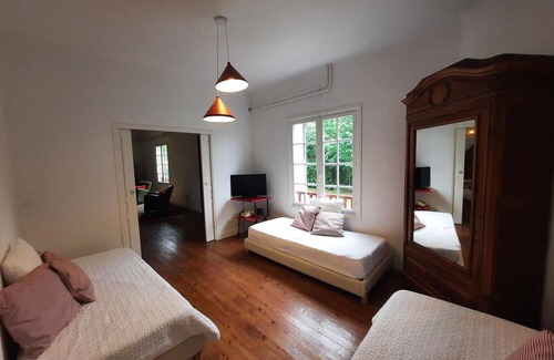 Anglet House | Villa Anglet, 5 bedrooms, 11 persons