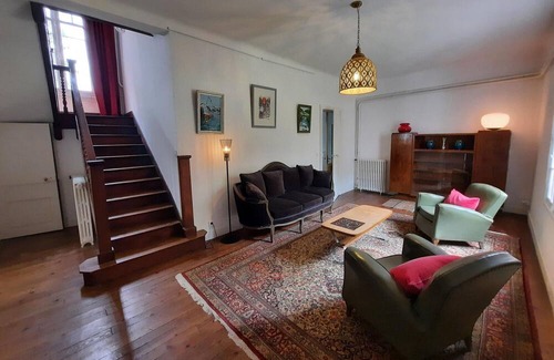 Anglet House | Villa Anglet, 5 bedrooms, 11 persons