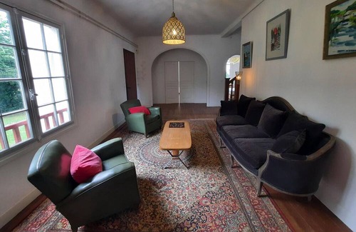 Anglet House | Villa Anglet, 5 bedrooms, 11 persons
