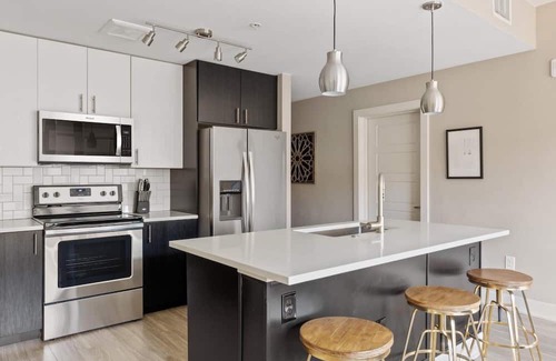 LoDo Apartment | Denver | Charming 1BD/1BA Riverfront Apartment
