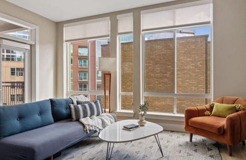 LoDo Apartment | Denver | Charming 1BD/1BA Riverfront Apartment