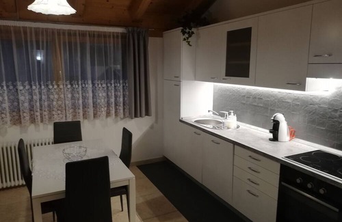Predazzo Apartment | Apartment 'Night and Day 12' with Mountain View, Balcony and Wi-Fi