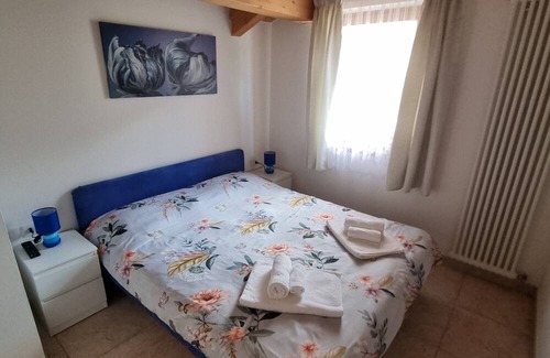 Predazzo Apartment | Apartment 'Night and Day 12' with Mountain View, Balcony and Wi-Fi