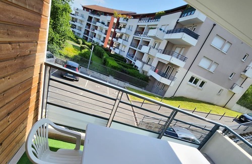 Metz-Tessy Apartment | Ilettes