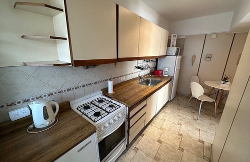 Vicente Lopez Apartment | 2 pax en barrio gastronómico.