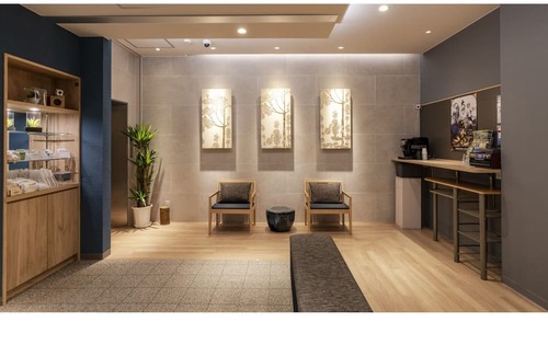 Ozu House | Nonsmoking Japanese style room 8 tatami mats W / Ozu Ehime