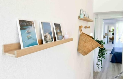 Cala en Blanes Apartment | Apartamento Turqueta