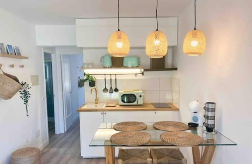 Cala en Blanes Apartment | Apartamento Turqueta