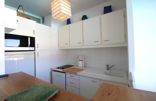 Saint-Tropez Apartment | Studio cabin for 2 people in the heart of Saint-Tropez