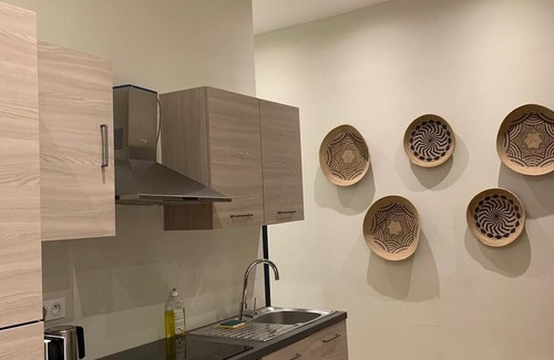 Quartier de la Roquette Apartment | Urban Flat 159 - Charming 3BDR Flat in Paris