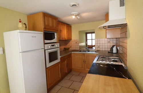 La Trinitat Cottage | Gite La Trinitat, 3 bedrooms, 8 persons