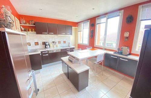 Aurillac Apartment | Apartment Aurillac, 1 bedroom, 2 persons