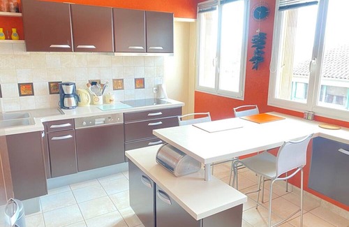 Aurillac Apartment | Apartment Aurillac, 1 bedroom, 2 persons