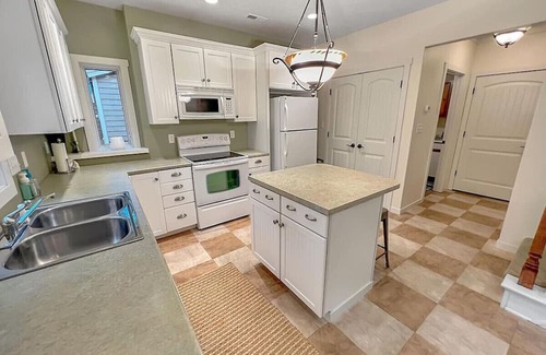 Spirit Lake House | The Monarch Cove House off West Lake Okoboji