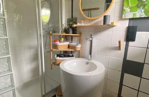 Mery-Bissieres-en-Auge House | Country house in the Pays d'Auge. Relaxation and rest here at the Gîte du Laizon.