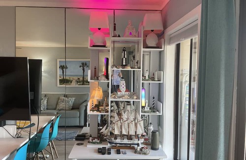 Folly Field Condo | Panoramic view, hear the sounds and feel the moods of the beach. 9-8 9 15 avail.