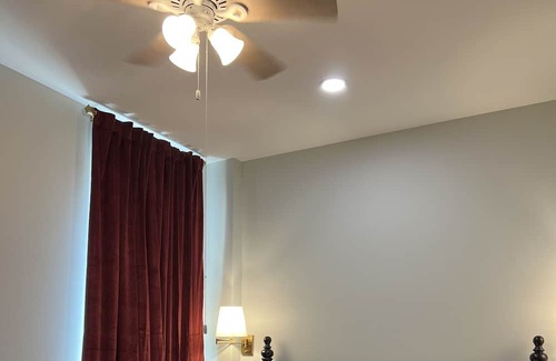 Buffalo Apartment | 4 Luxury Suites in a beautifully restored historic building in Buffalo, Texas.