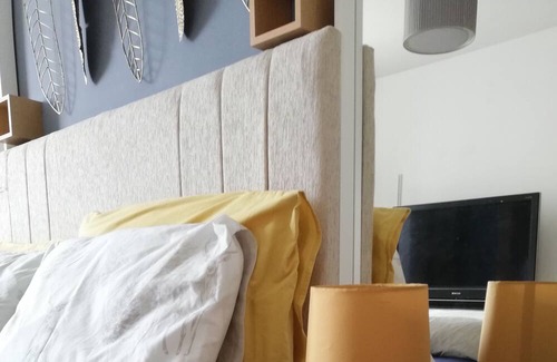 Liverpool Apartment | Lovely Liverpool Apartment