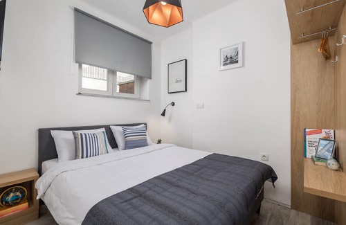 Sodici Apartment | Newly renovated two-room apartment with a unique view of the entire Kvarner.
