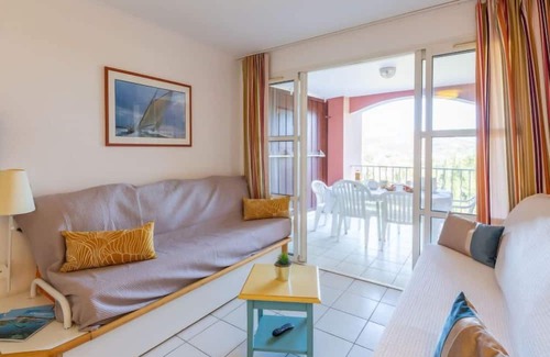 Cap Esterel Apartment | Apartment Village Cap Estérel - Le Hameau in Agay Village Cap Esterel - 6 persons, 2 bedrooms