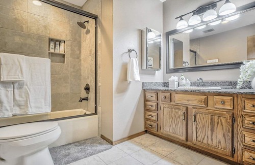 Park Vista House | 5BR House with Hot Tub, Peak Views in Colorado Springs
