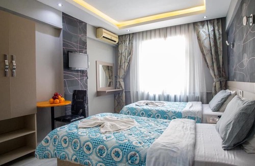 Aksaray Hotel | Fly Hotel