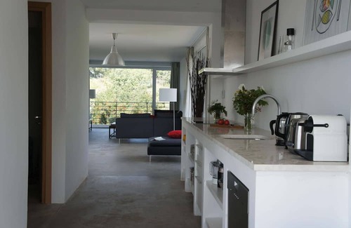 Petaleia Villa | Architect villa between the sea and mountains