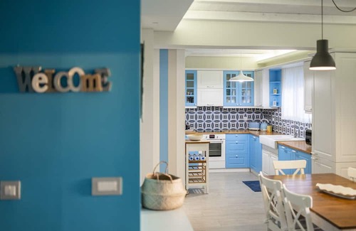 Mastichari Villa | Seabreeze, a new luxury seafront villa for up to 9 people