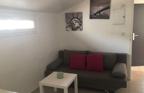 Le Chapitre Apartment | Marseille city center apartment